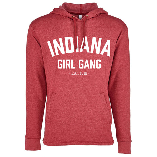 Indiana Girl Gang Hoodie