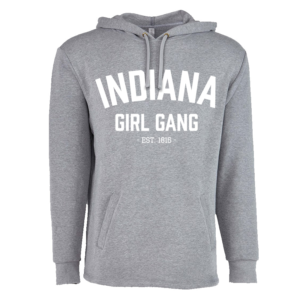 Indiana Girl Gang Hoodie