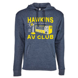 Hawkins A.V. Club Hoodie