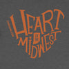 Heart of the Midwest Tee [STORE] ***CLEARANCE*** - United State of Indiana