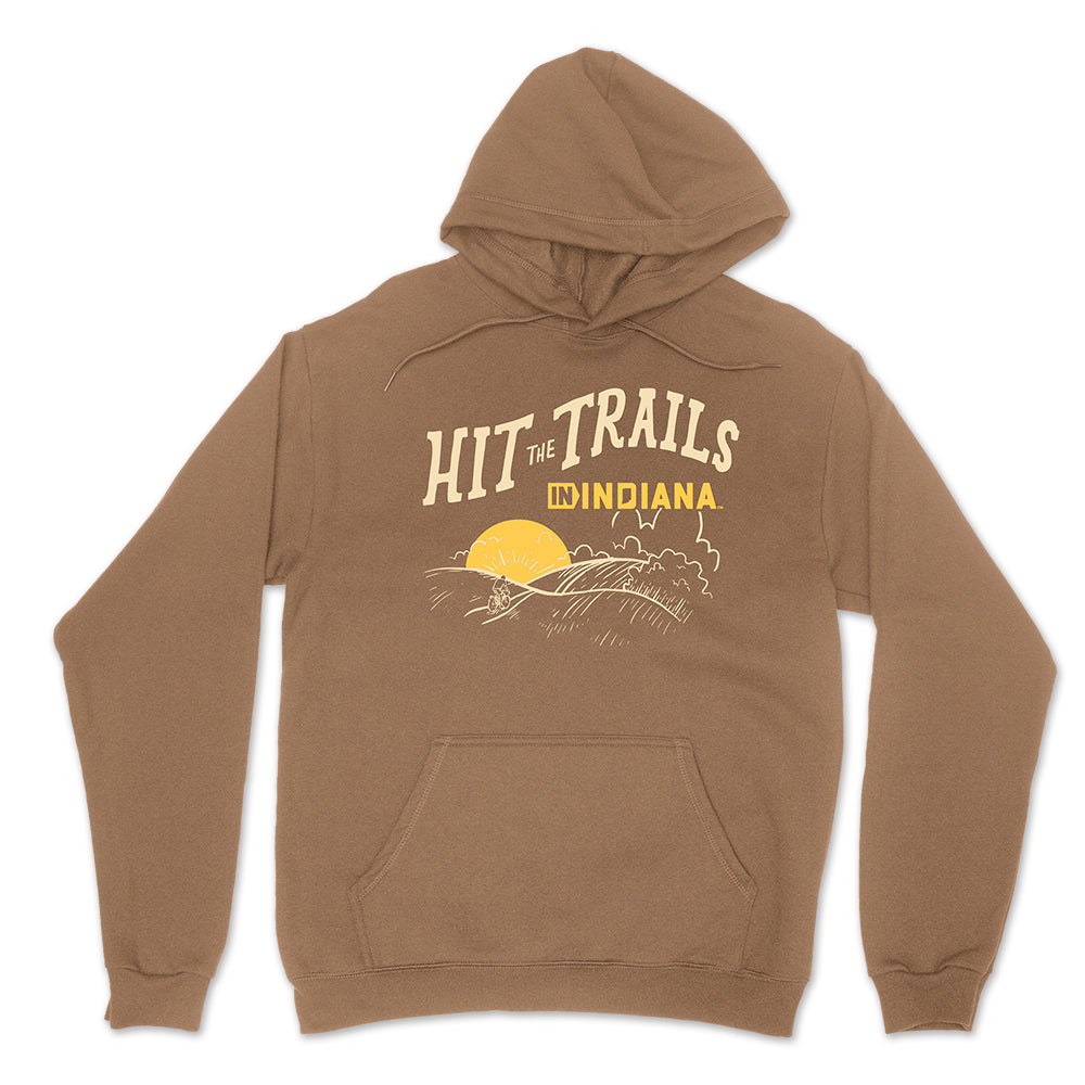 Hit the Trails Pullover Hoodie