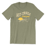 Hit The Trails Unisex Tee