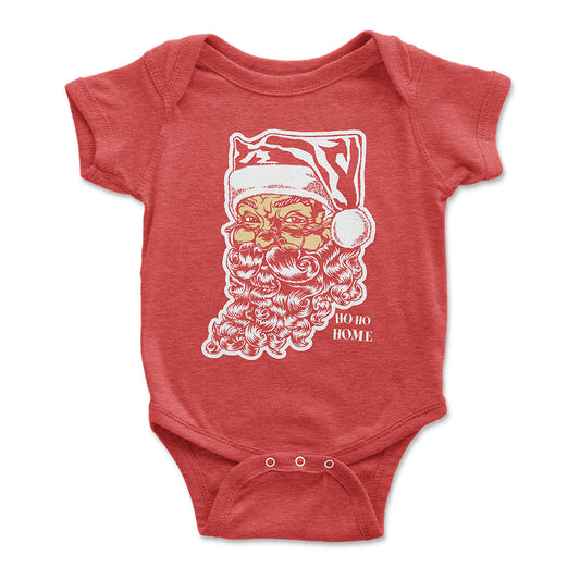 Ho Ho Home Onesie