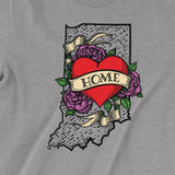 This is Home Heart Tattoo Tee ***CLEARANCE***