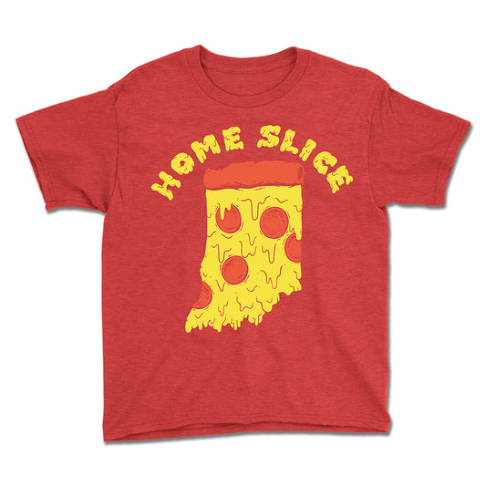 Home Slice Youth Tee