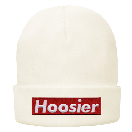 Hoosier Beanie