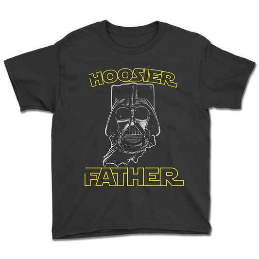 Hoosier Father Youth Tee