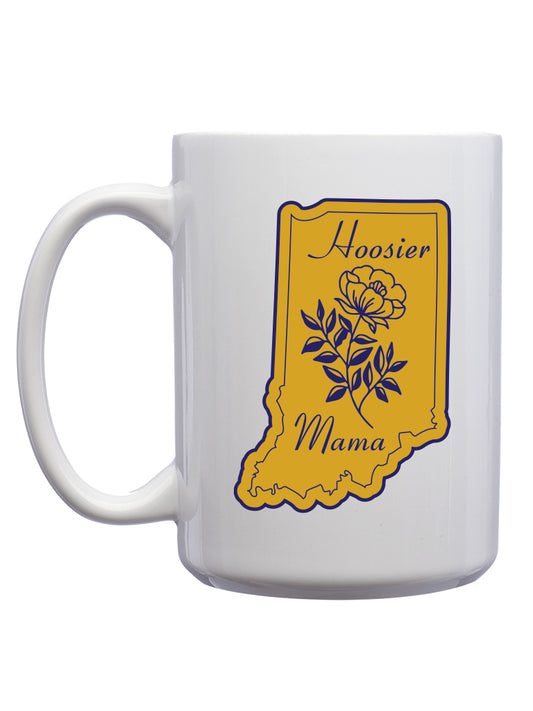 Hoosier Mama Mug