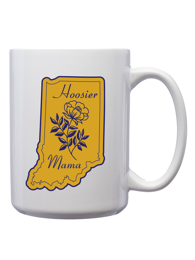 Hoosier Mama Mug