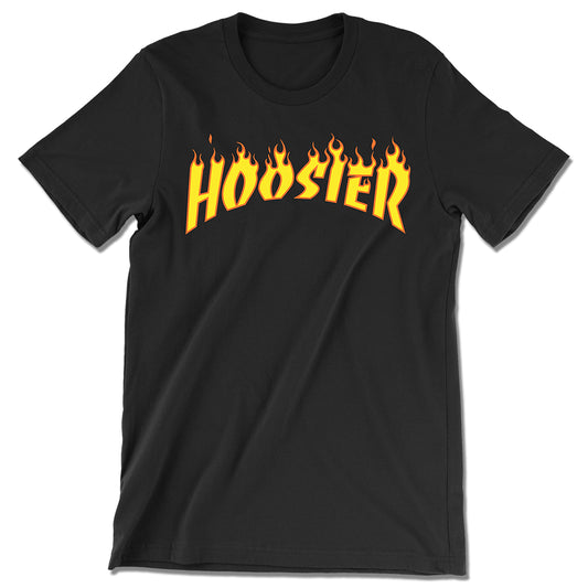 Hoosier Skate Tee ***CLEARANCE***