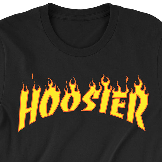 Hoosier Skate Tee ***CLEARANCE***