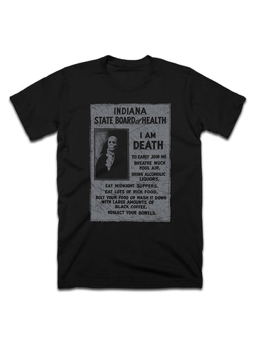 I Am Death Tee