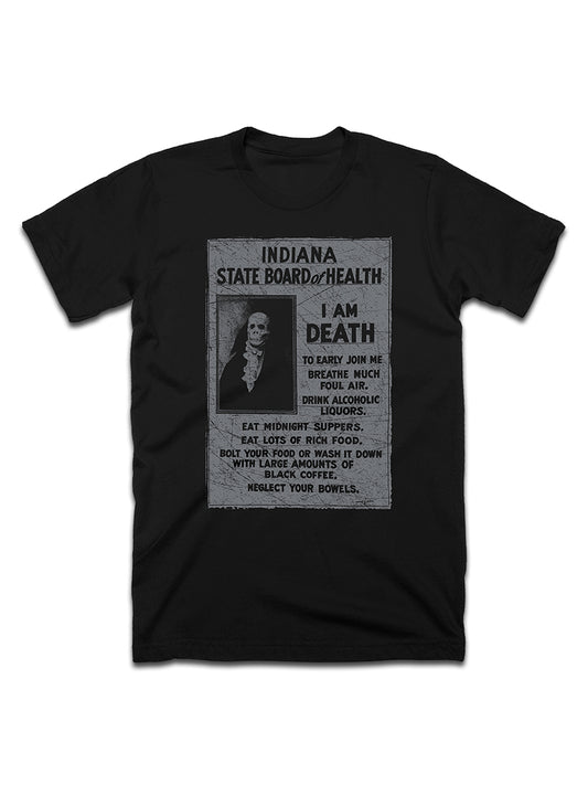 I Am Death Tee