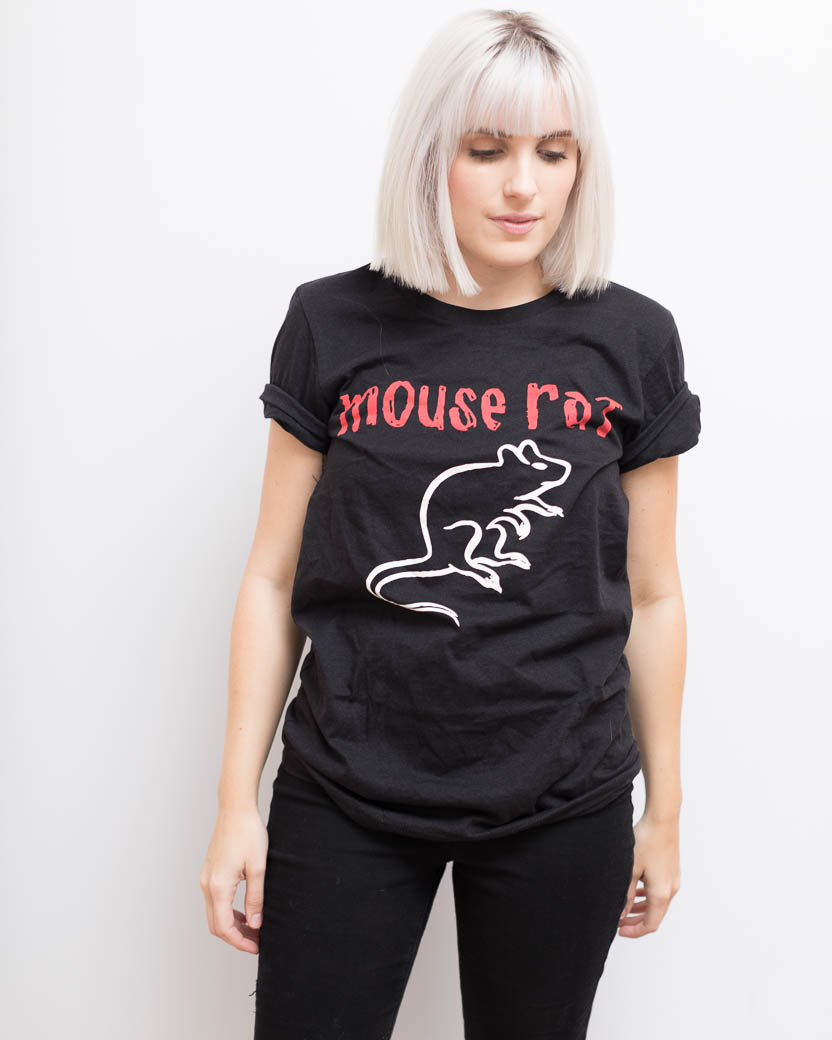 Mouse Rat Unisex Tee - United State of Indiana: Indiana-Made T-Shirts and Gifts