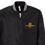 Indianapolis Motor Speedway® Deluxe Bomber Jacket