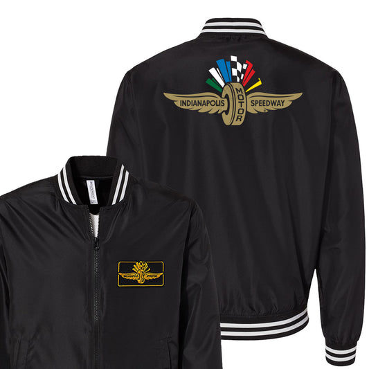 Indianapolis Motor Speedway® Deluxe Bomber Jacket
