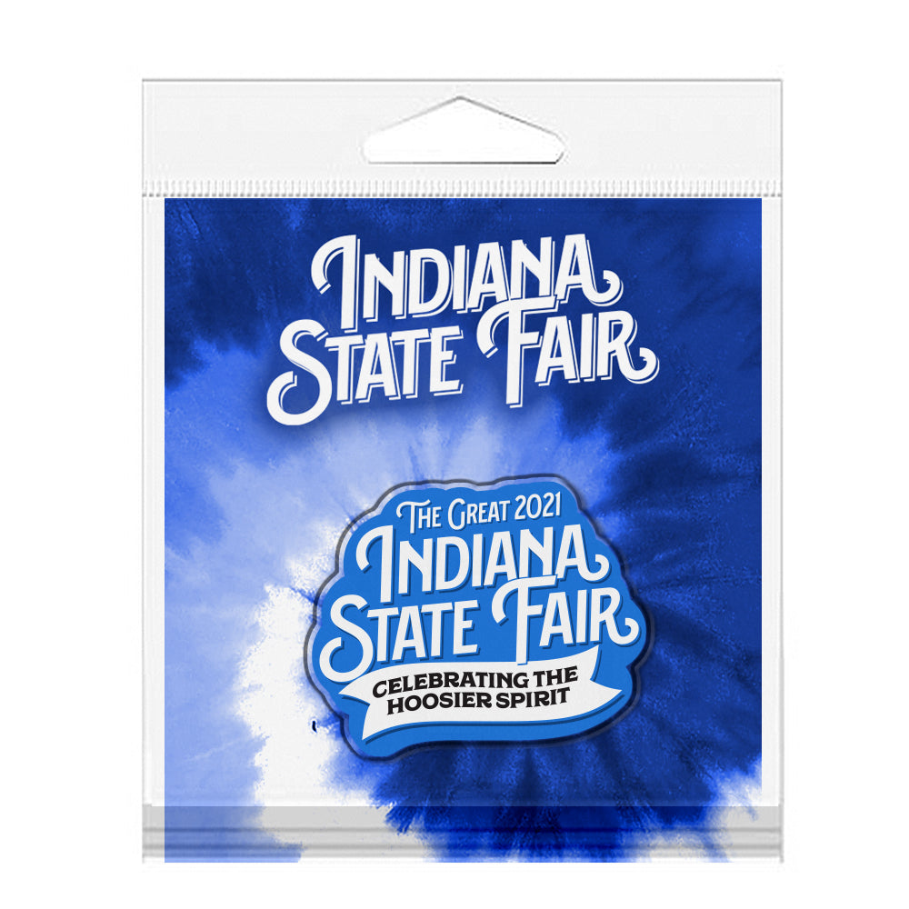 Indiana State Fair 2021 Collector's Pin