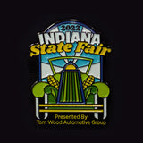 Indiana State Fair 2022 Collector's Pin