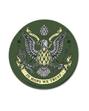 In Hops We Trust Sticker - United State of Indiana: Indiana-Made T-Shirts and Gifts