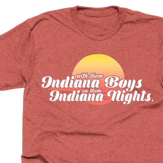 Indiana Boys Unisex Tee