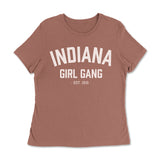 Indiana Girl Gang Women's Tee ***CLEARANCE***