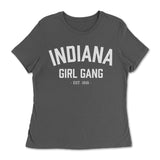 Indiana Girl Gang Women's Tee