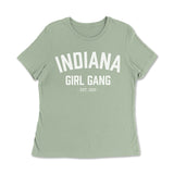 Indiana Girl Gang Women's Tee ***CLEARANCE***