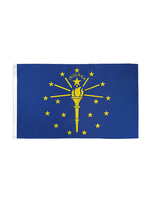 Indiana State Flag (2x3ft)