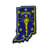Indiana Torch Patch