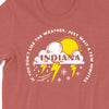 Indiana Weather Tee ***CLEARANCE***