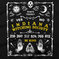 Indiana Witching Society Ouija Tee