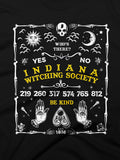 Indiana Witching Society Ouija Tee