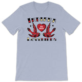 Pride Indiana is For Lovebirds Tattoo Tee