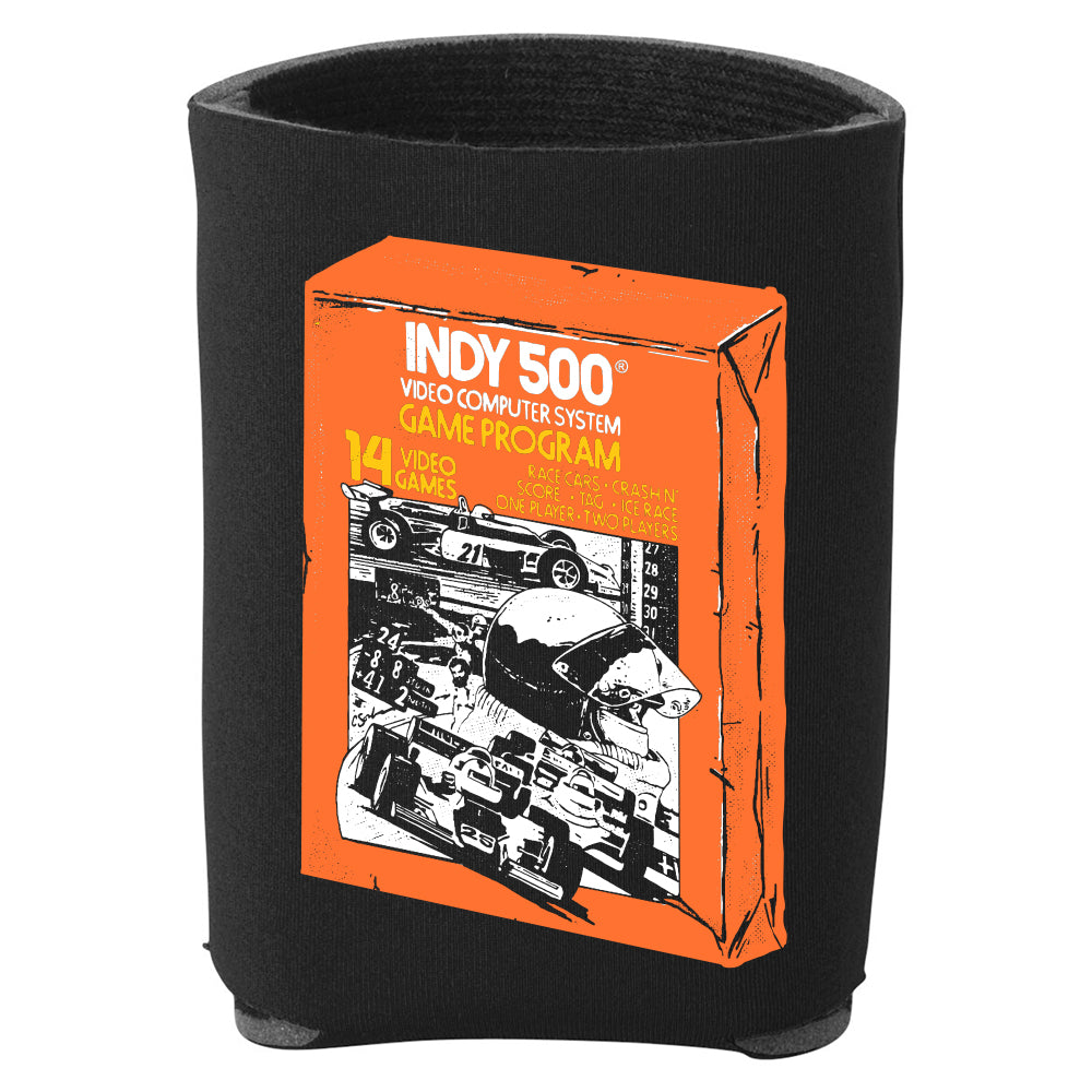 Indy 500 Video Game Coozie