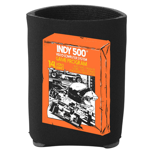 Indy 500 Video Game Coozie