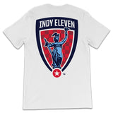 Indy Eleven Flag Unisex Tee ***CLEARANCE***