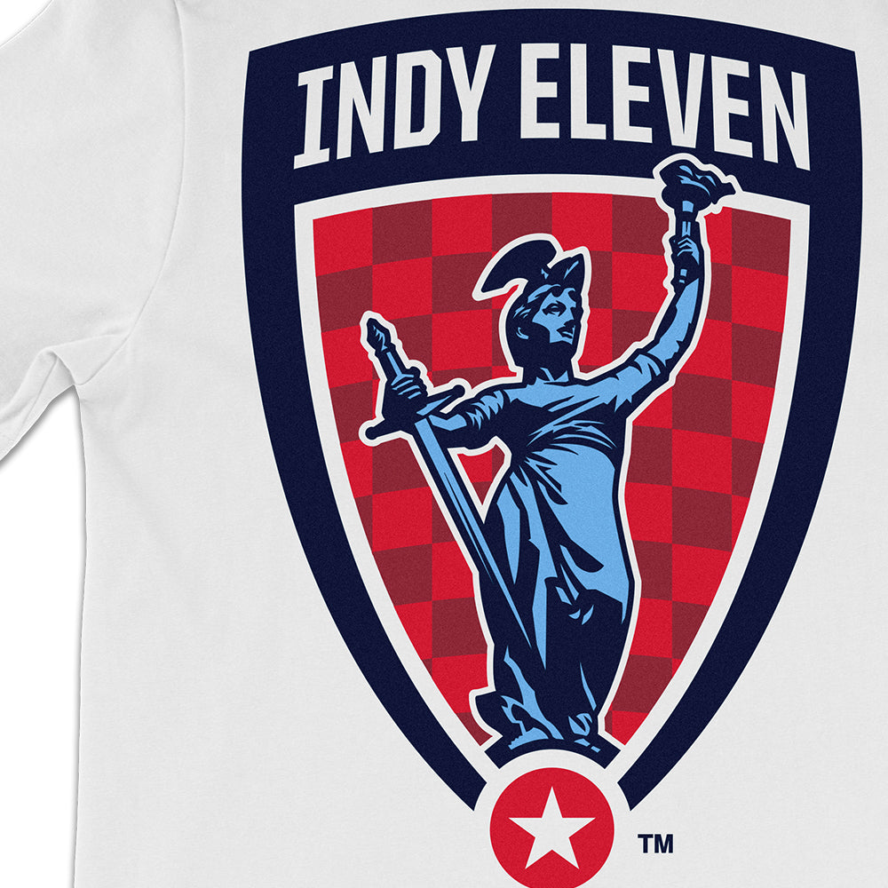 Indy Eleven Flag Unisex Tee