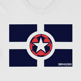Indy Eleven Flag Unisex Tee ***CLEARANCE***