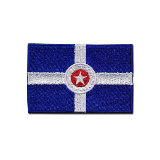 Indianapolis City Flag Patch