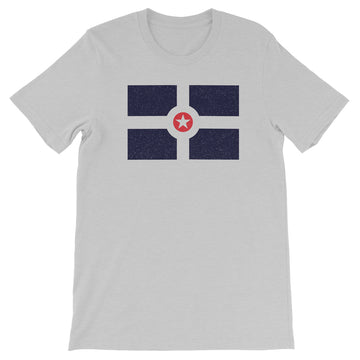 Indianapolis City Flag Tee ***CLEARANCE***