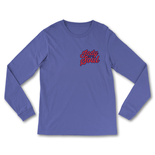 Indy Soul Long Sleeve Tee ***CLEARANCE***