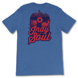 Indy Soul Unisex Tee ***CLEARANCE***
