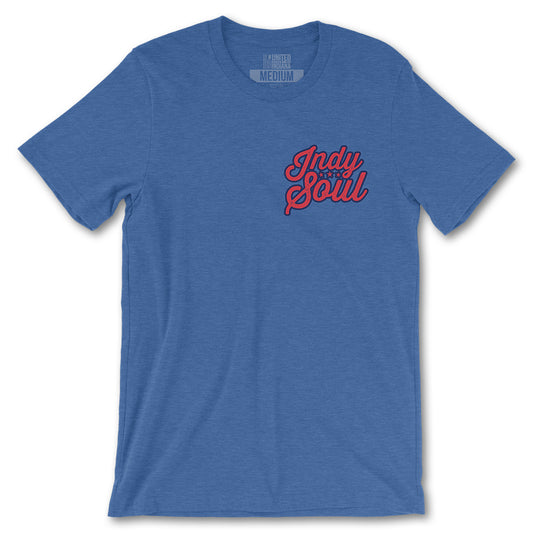 Indy Soul Unisex Tee ***CLEARANCE***