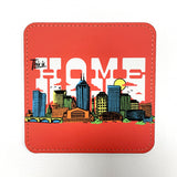 This is Home City Skyline Coaster