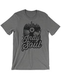 Indy Soul Tee - United State of Indiana: Indiana-Made T-Shirts and Gifts