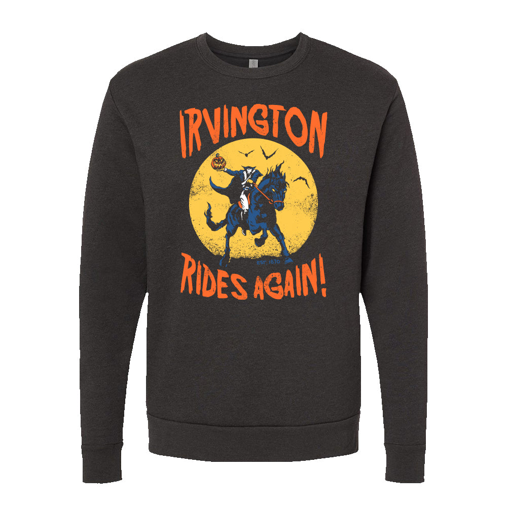 Irvington Rides Again Sweatshirt