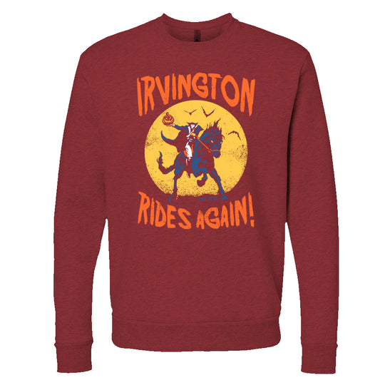 Irvington Rides Again Sweatshirt