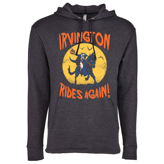 Irvington Rides Again Hoodie