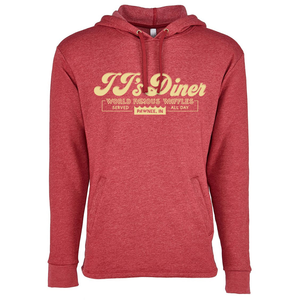 JJ's Diner Hoodie