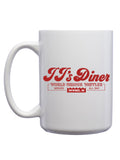 J.J.'s Diner Mug